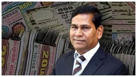 Labourer in Myanmar to India's 'Lottery King': Meet Santiago .